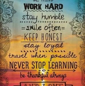 Meet your Posher, Shirley